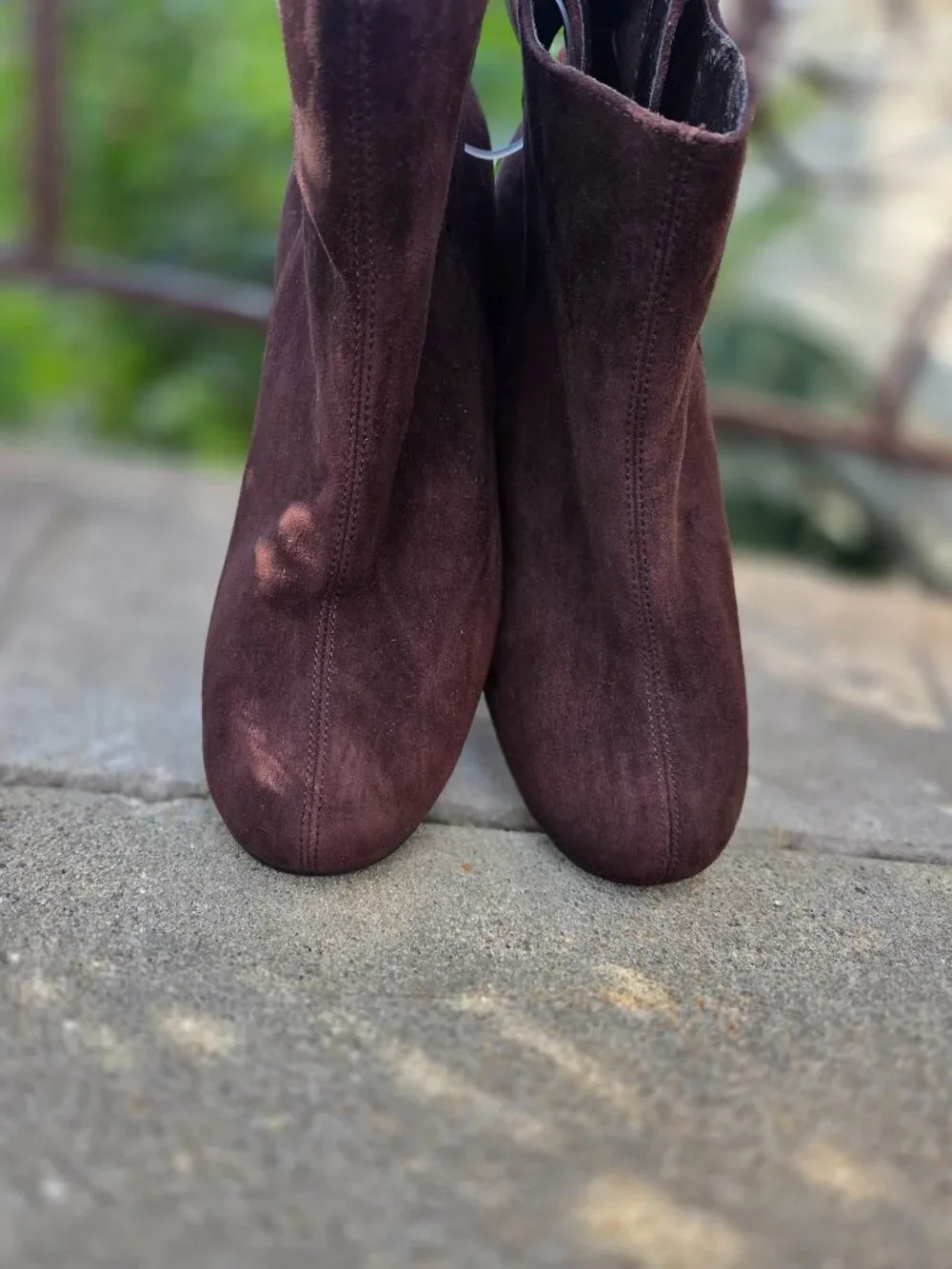 AEROSOLES booties uk8 eur41